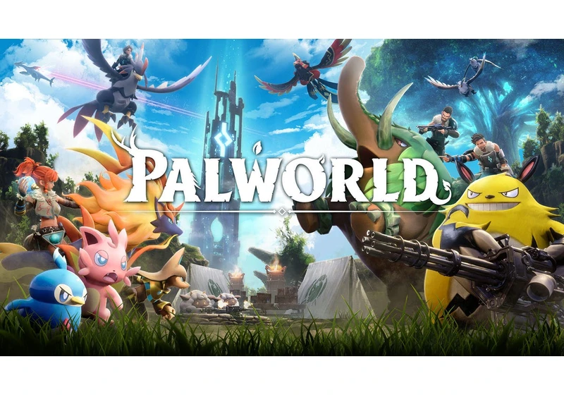 Palworld Developer Has Removed Game Features Due to Nintendo Legal Pressure