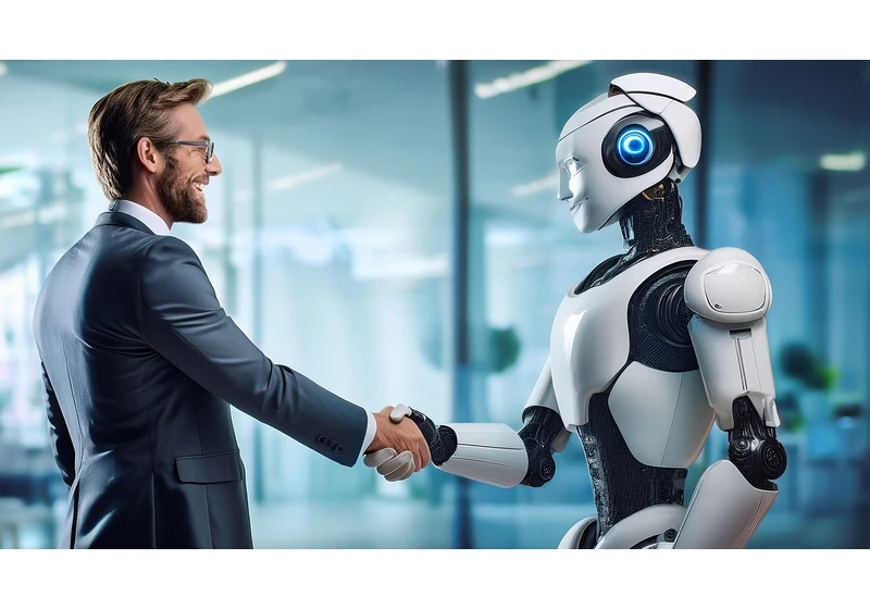 HR departments could soon be set for a major shake-up as AI takes hold