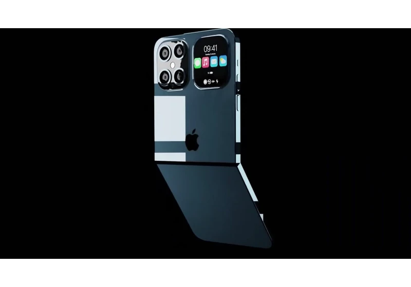 iPhone 'Flip': The Apple Foldable Is Still Rumored To Come in 2026