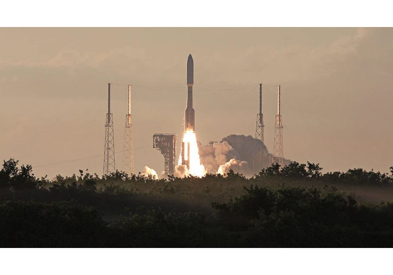 Amazon Doubles Project Kuiper Satellite Fleet in Race to Catch Up to SpaceX's Starlink