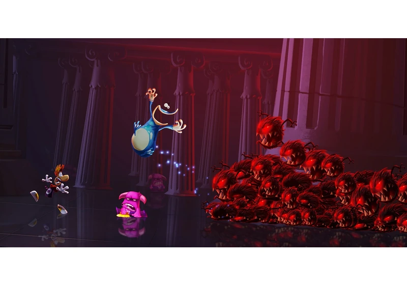  Ubisoft confirms Rayman’s return — with a remake reportedly launching in 2026 (and Rayman 4 could follow) 