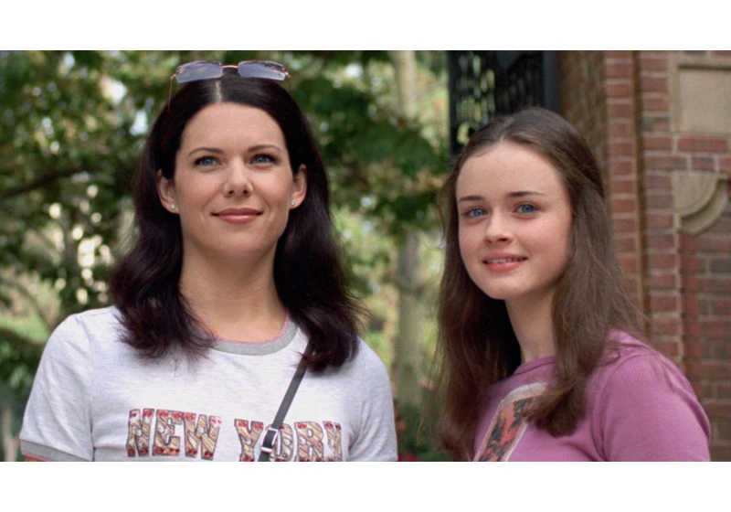 I’ve started my annual Gilmore Girls rewatch on Netflix – here’s why I think it’s a timeless piece of television