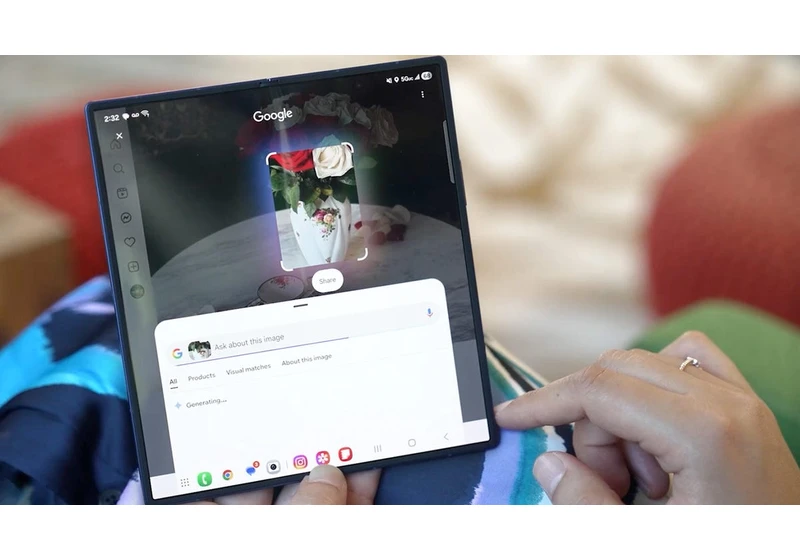 Circle to Search Is One of My Favorite AI Tools. Shame It's Not on the iPhone Yet