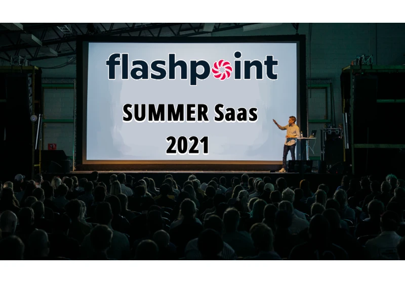 Flashpoint VC invites European and Israeli SaaS startups to one of the region’s largest online pitching competitions (Sponsored)