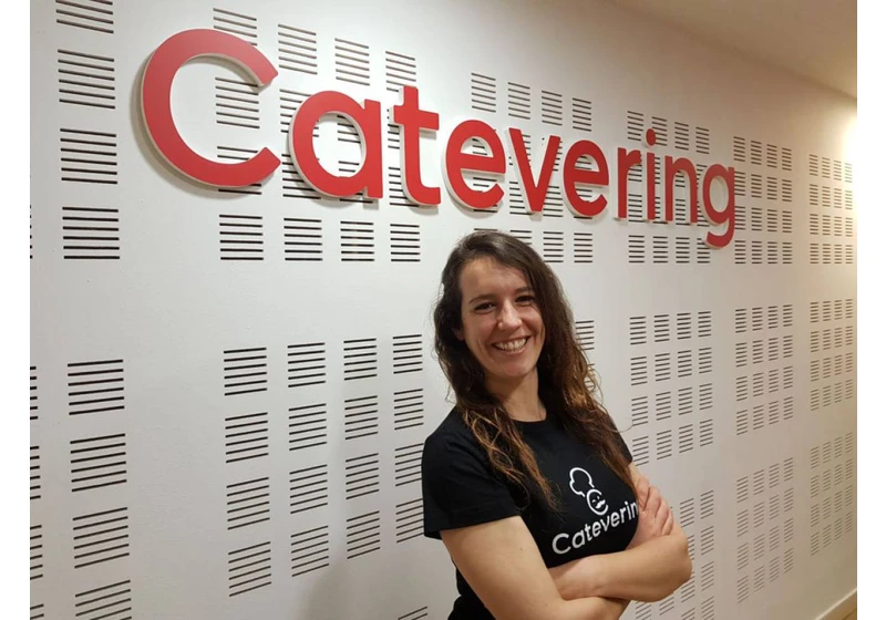 Hybrid Work Series, Part 1: How will we consume food at work? An interview with Laura Gomez, CEO of Catevering