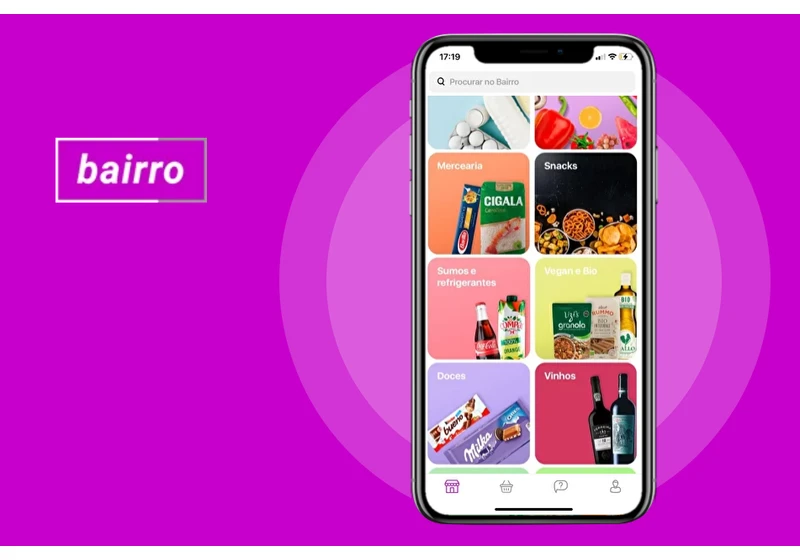 Portuguese grocery delivery startup Bairro secures €1.2 million in funding only after 5 months in the market