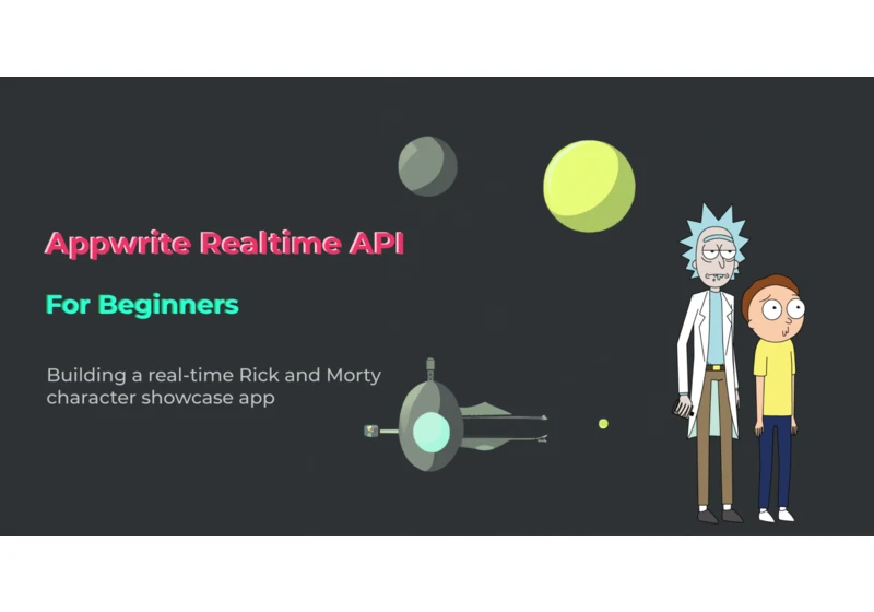 Getting Started with Appwrite Realtime API in Your Flutter App