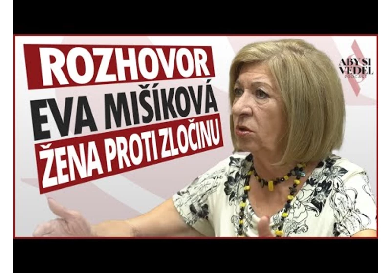 "Mikuláš Černák sa mi priznal k 30 vraždám" Prokurátorka Eva Mišíková