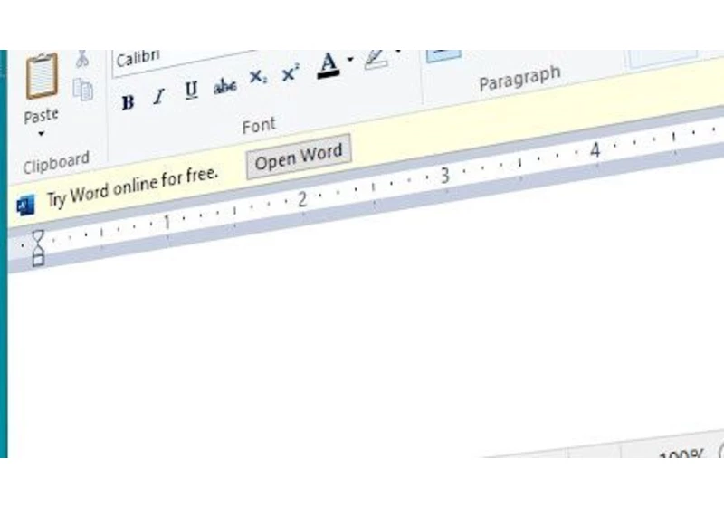  Watch out - even Microsoft WordPad could be a Windows security threat now 