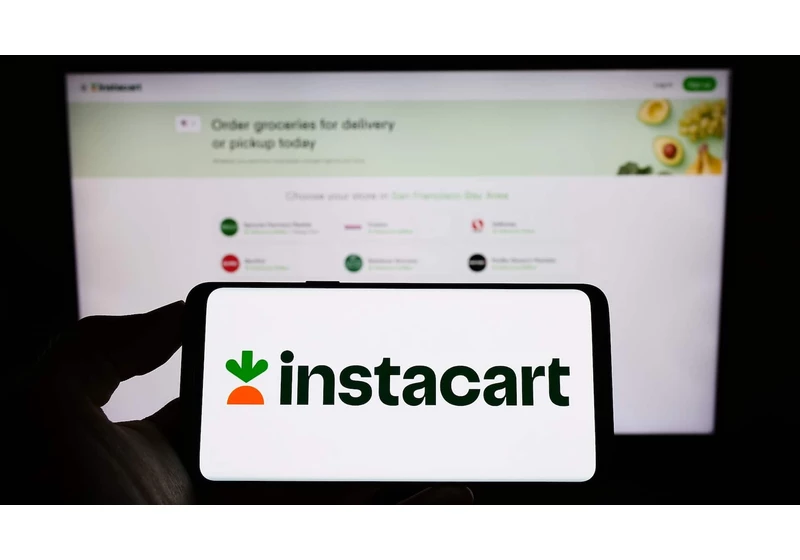 Instacart ad revenue up 18% at $871 million