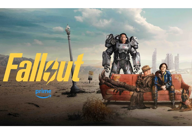 Fallout has already scored a green light for a second season