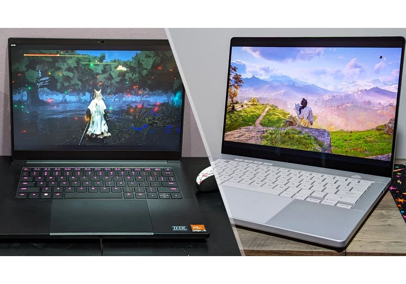  Asus Zephyrus G14 vs. Razer Blade 14: Which ultraportable gaming laptop is right for you? 