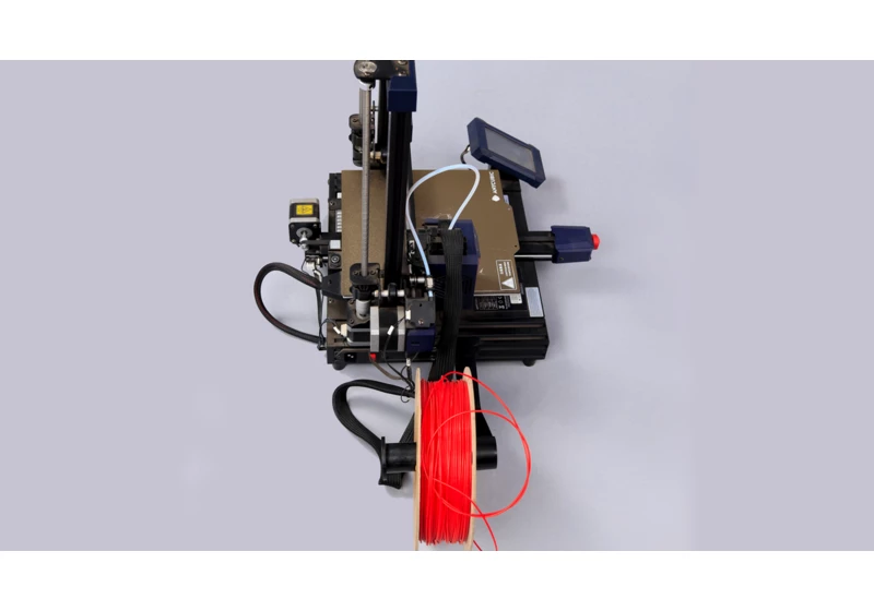  How to Prevent 3D Printer Filament From Tangling 
