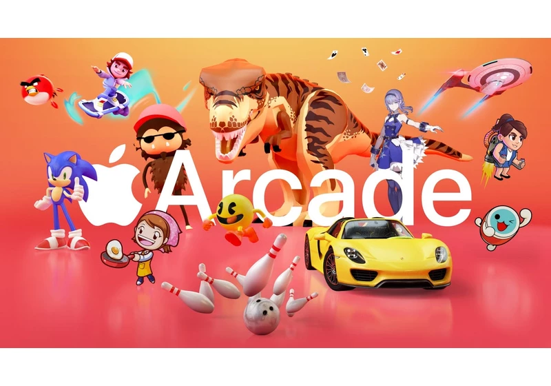 Start Summer Vacation Early With Apple Arcade's Latest May Titles     - CNET
