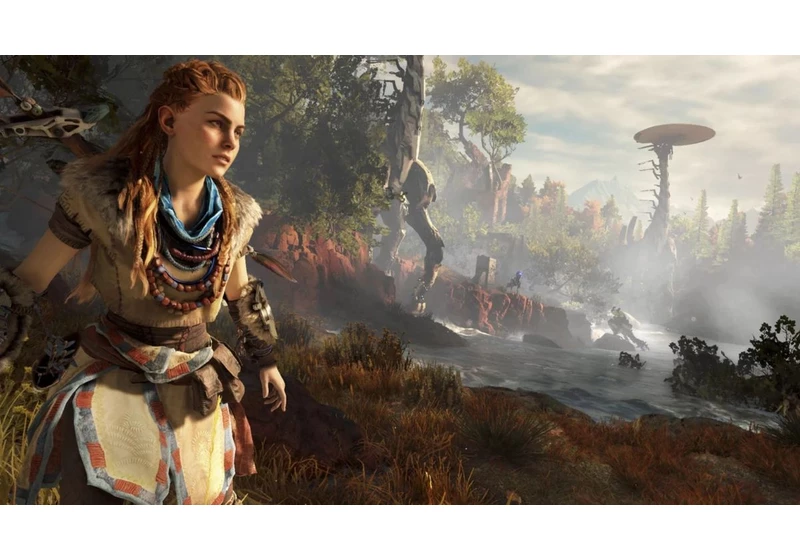 Horizon Zero Dawn will be pulled from PS Plus later this month, adding to rumors of a potential PS5 remaster announcement 