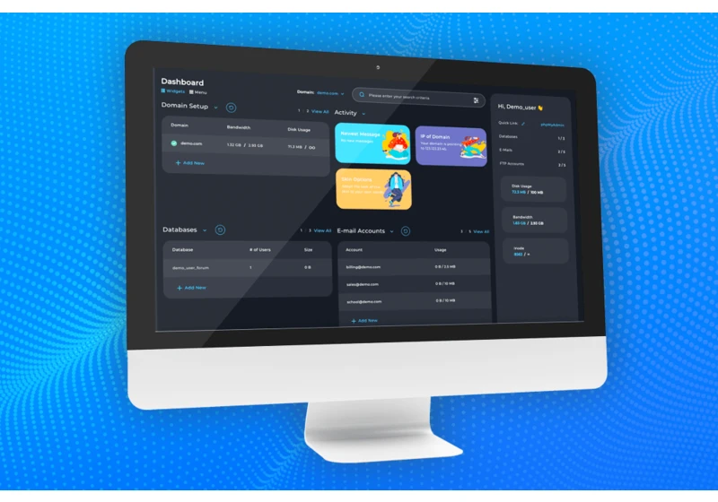 A lifetime of web hosting is just $50