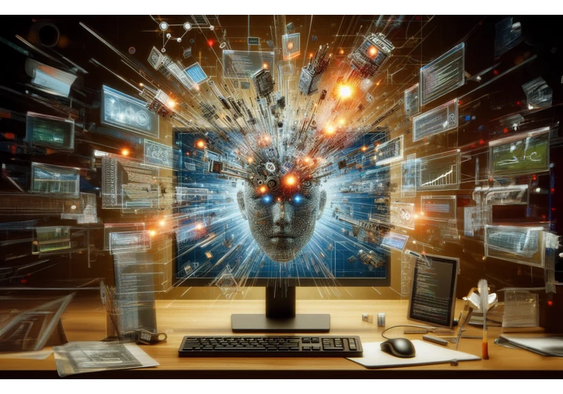 The PC industry is losing the argument for local AI