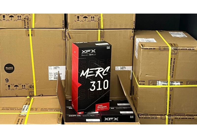 Evidence Shows AI-Driven Companies Are Buying up Gaming GPUs