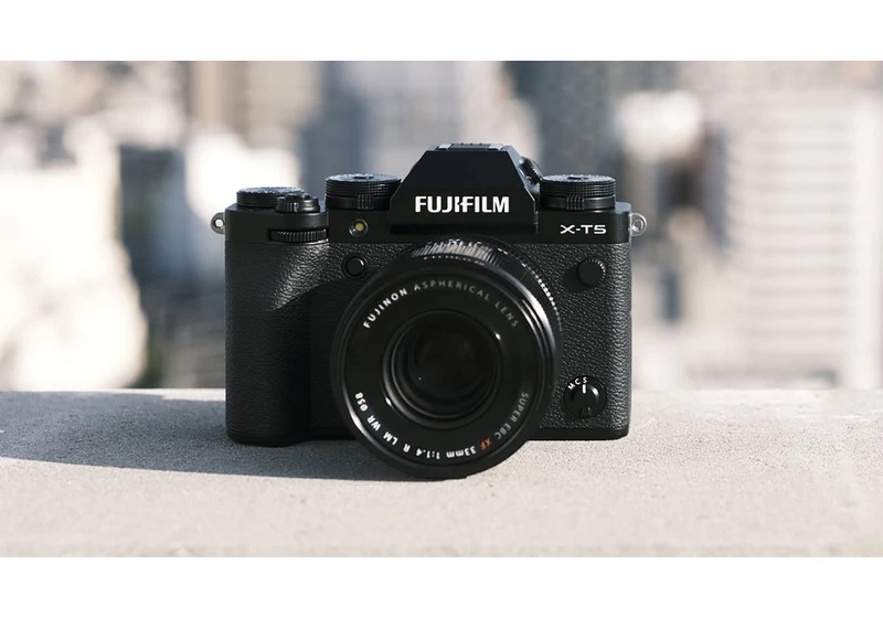  Fujifilm's next budget camera may house surprisingly powerful hardware 
