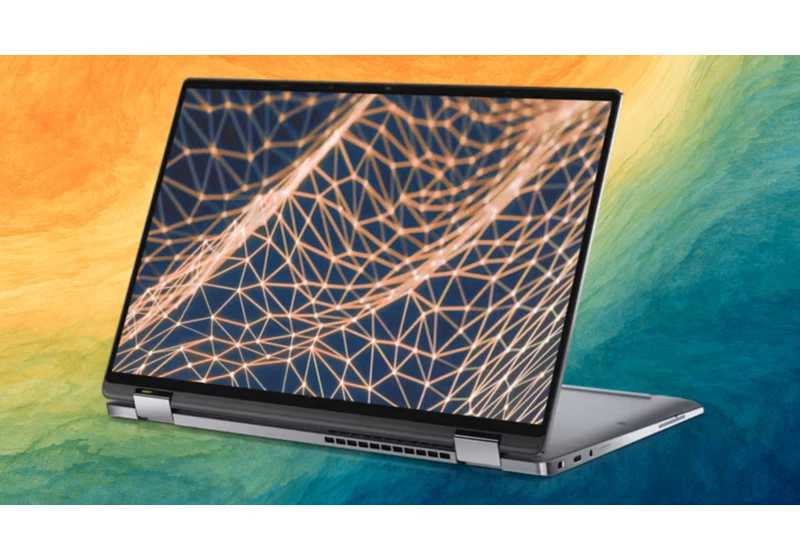 Save a massive £720 on Dell's 2-in-1 in its annual sale
