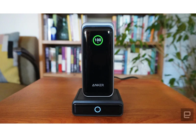 Anker battery packs and chargers are up to 30 percent off