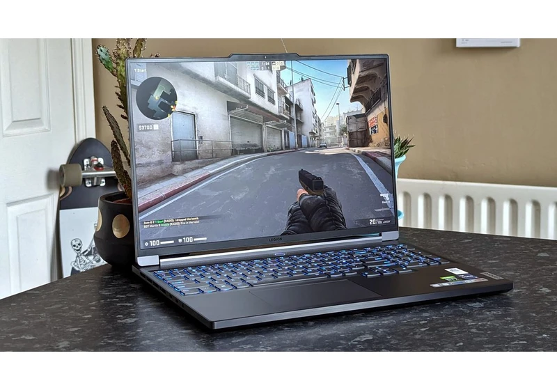 Lenovo Legion Slim 7i (Gen 8) gaming laptop review: Slick hardware outperforms baffling design choices