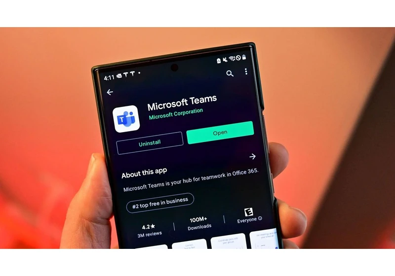  Microsoft Teams Phone just made vacations better for executives 