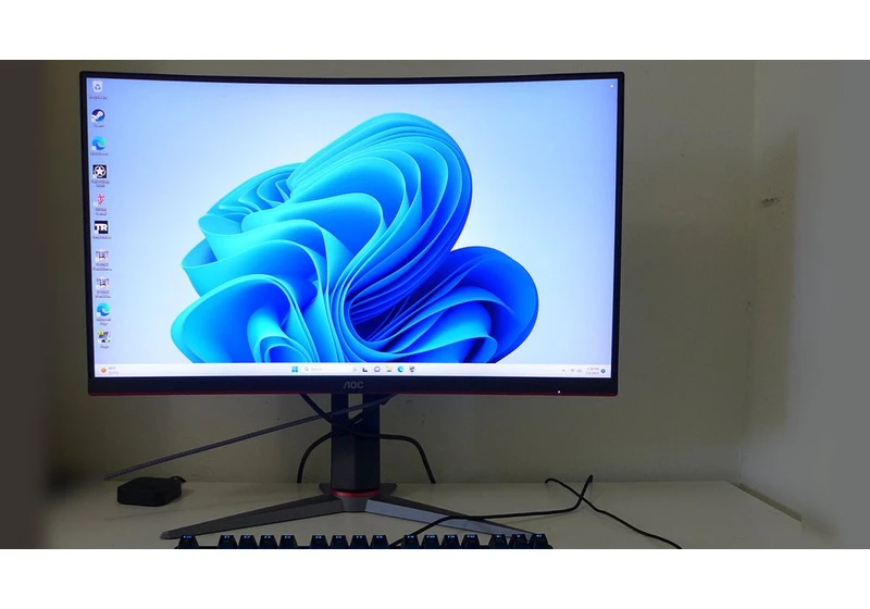  AOC C27G2Z Gaming Monitor Review: Solid Gaming Performance, Speed and Value 
