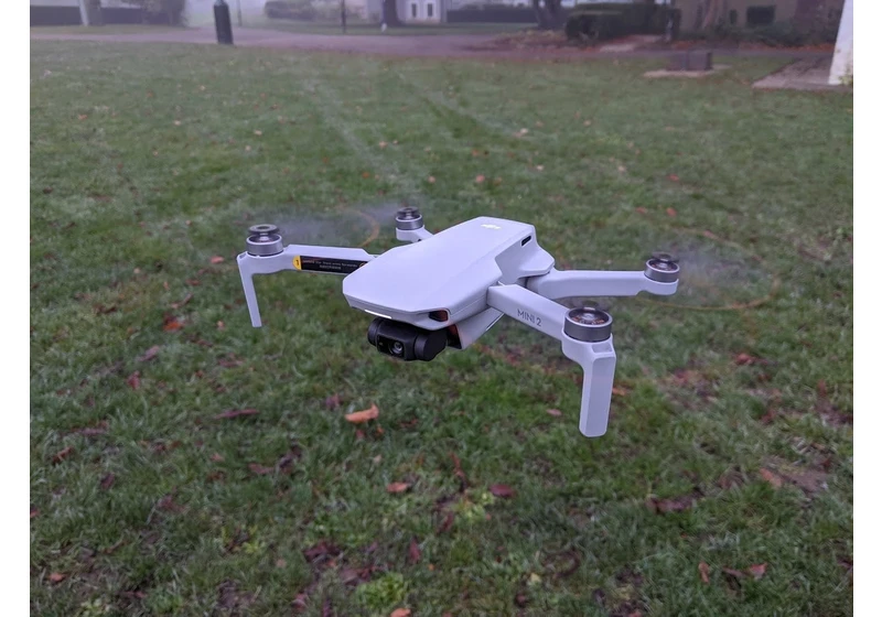 This DJI Mini 2 deal is the perfect drone starter pack