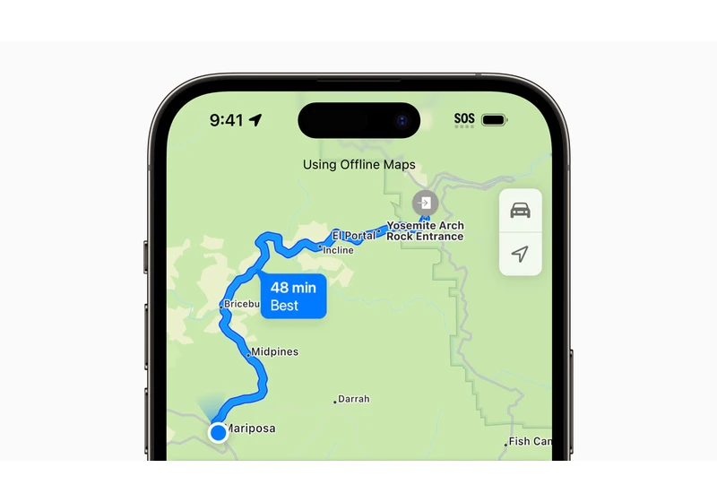 Could Apple Maps be surpassing Google Maps? New report suggests so