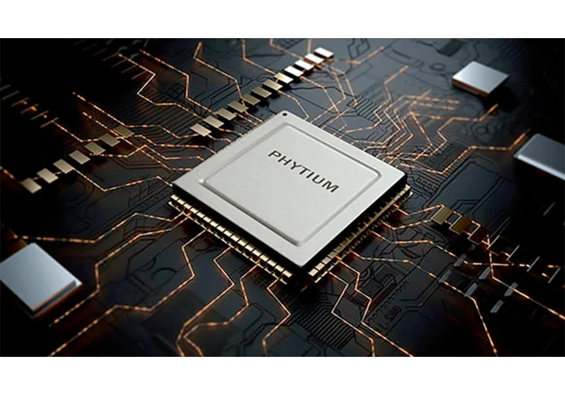  China's Phytium Launches 64-Core Server CPUs, Despite Spot on US Entity List 