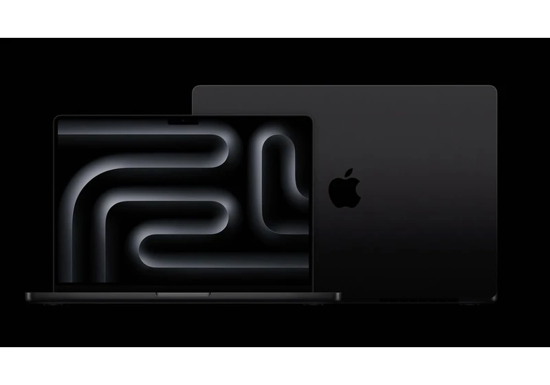  Apple Claims M3 MacBook Pro's 8GB Equals 16GB On PCs 