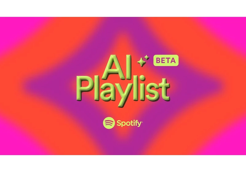  Spotify launches AI playlists — here's when it'll be available and for who 
