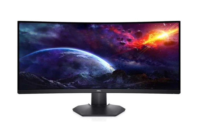 Dell’s curved ultrawide gaming monitor is just $350 today