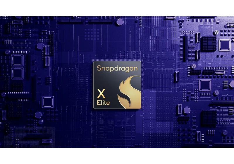 Qualcomm’s Snapdragon X Elite for PCs Has 12 Oryon Cores, Tops Out at 4.3 GHz