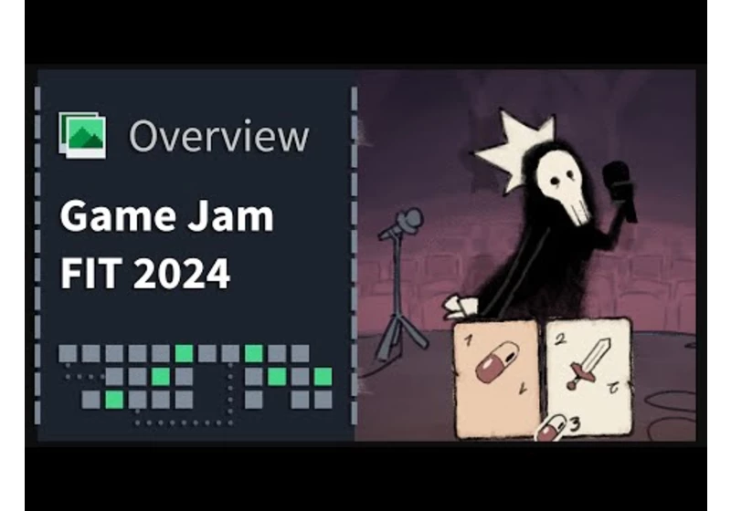 Game Jam FIT 2024 - Rozbor Her