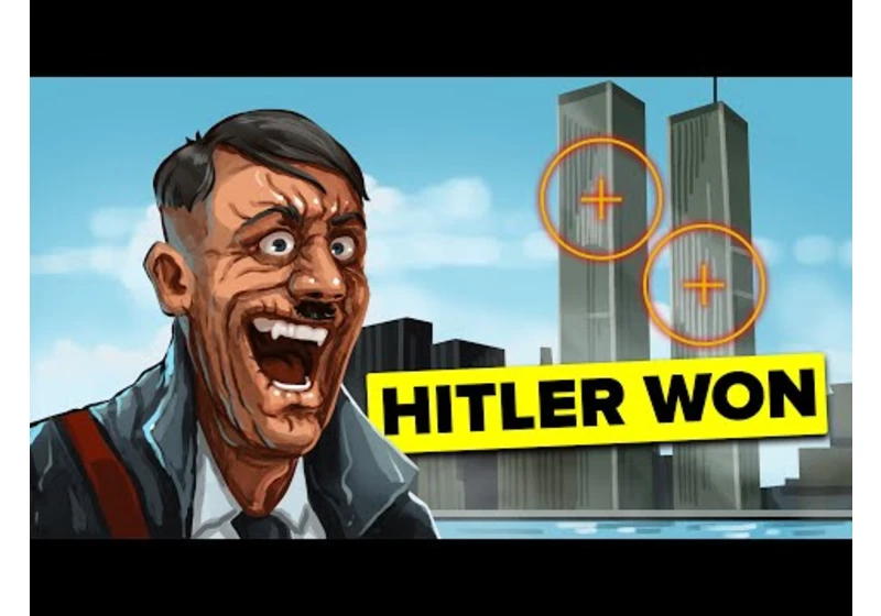 What if Hitler Won World War 2 (2000s)