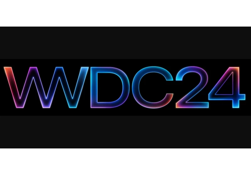 Apple’s WWDC keynote is scheduled for June 10