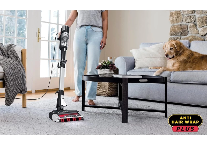 Vacuuming just got a whole lot easier thanks to this Amazon deal