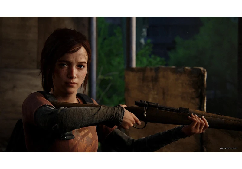Naughty Dog cancels development on The Last of Us Online