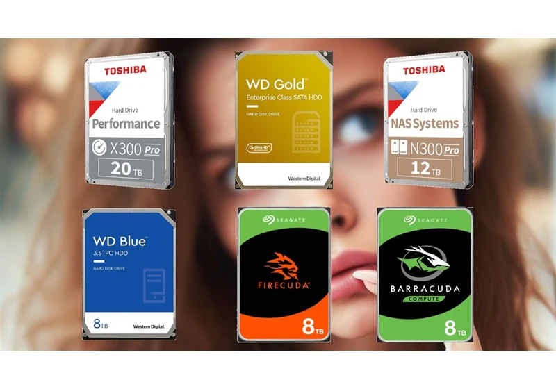 HDD Benchmarks Hierarchy 2023: Here's how all the hard disks we've tested over the past couple of years ranked by performance.