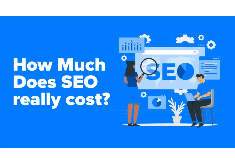 How much does SEO cost?