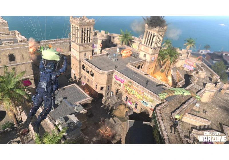 Call of Duty Season 5—New maps, modes and operators coming to Modern Warfare 2 and Warzone