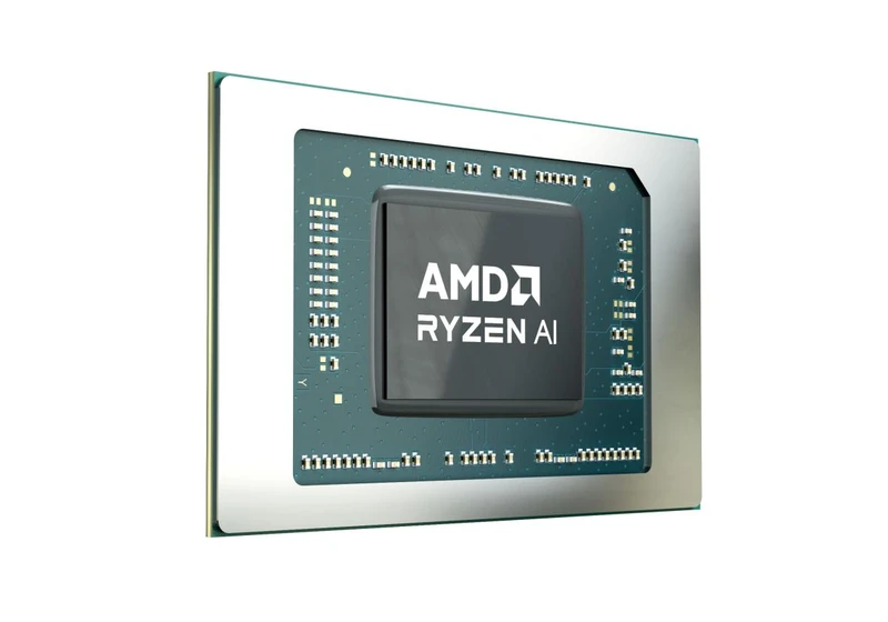 AMD brings AI to Ryzen 8000G desktop chips at CES 2024