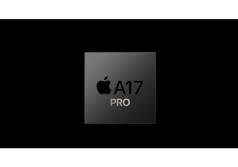 Apple's A17 Pro is a 3nm Chip Powering iPhone 15 Pro and Pro Max