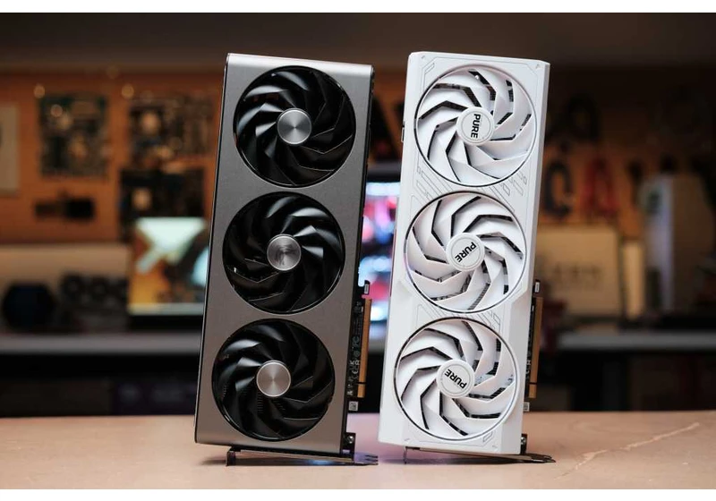AMD Radeon RX 7700 XT and 7800 XT review: The 1440p GPUs you want