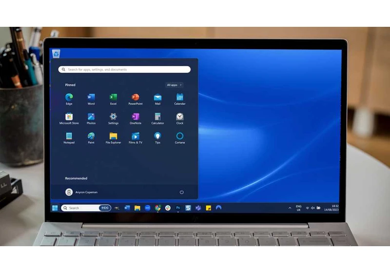 How to change Windows 11’s Start menu layout
