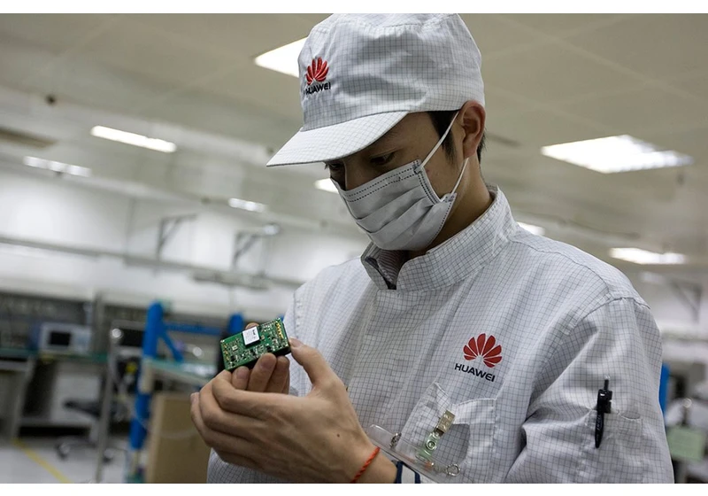US Commerce Secretary: Huawei's Chip Advancements are 'Incredibly Disturbing'