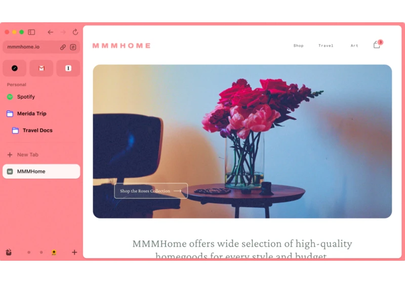The ultra-customizable Arc browser is now available on Windows in beta