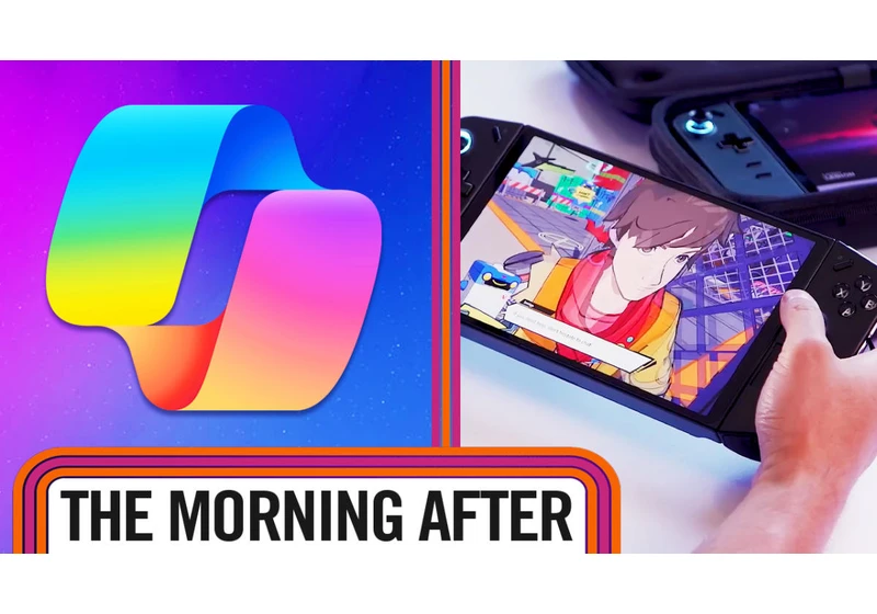 The Morning After: Battle of the chatbots, part two